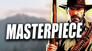 Red Dead Redemption 2: The Greatest Of All Time? (Review)
