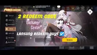 NEW KODE REDEEM TERBARU!!! 2 KODE - PARALLEL REALMS