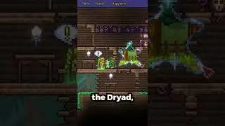 Did you know? Terraria and Stardew valley had a CROSSOVER  #terraria  #stardewvalley