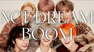 NCT DREAM - BOOM [LYRICS]