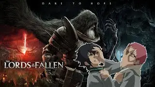 🔴 Live: Worst Co-Op Partners Take on Lords of the Fallen - Playthrough Part 3