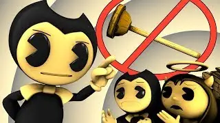 Bendy's Family (SFM Bendy And The Ink Machine Animation)