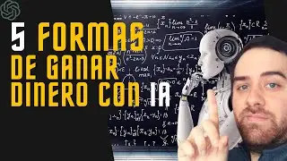 Descubre Cómo la Inteligencia Artificial Te Está Ayudando a GANAR DINERO