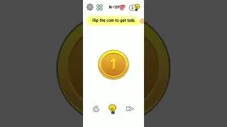 Busy Brain Level 131 walkthrough