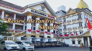 Review of Sultan's school in Bekasi, Alexandria Islamic School