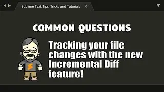 [CQ17] Incremental Diff