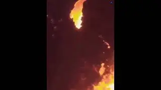 Вулкан вблизи