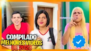 MEGA COMPILADO Melhores Vídeos de 2023 do Luís Augusto