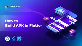 How to Build APK in Flutter - EventiQ