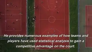 Basketball on Paper : Rules and Tools for Performance Analysis