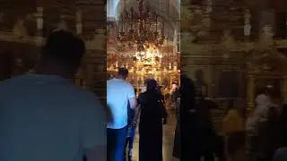 Успенский Свято-Георгиевский мужской монастырь Уфимской епархии