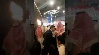 inside the glimpse of kingdom of saudi arabia in book fair dalhi