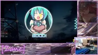 [ Zane ] | VINXIS - Sidetracked Day [THREE DIMENSIONS] +HR 99.62% FC | 772pp #9