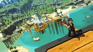 FFXIV 2:15 Moonfire Tower climb!