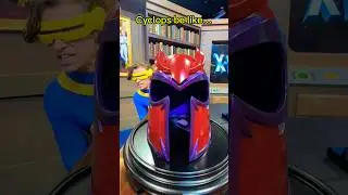 Cyclops in every episode of X-Men…
