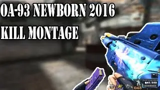 OA 93 Newborn 2016 Kill Montage/Frag (Point Blank Garena Indonesia)