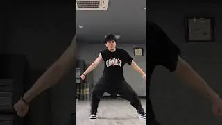 KIRSTEN choreo | Up Inna (remix) | Dance cover mirror
