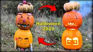 Petardy vs Tekvice | Halloweensky Špeciál 2024