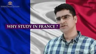 Why Study in France | Study in France | Schengen visa
