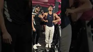 Let’s go party. #gym #backworkout #gymmotivation