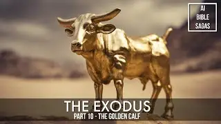 THE EXODUS: PART 10 - THE GOLDEN CALF  @AIBIBLESAGAS