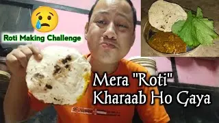 Mera Roti Ka Halat Kya Hogaya Dekhiye || Today's Vlog