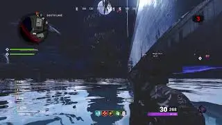 Glitch through Sanatorium - Cold War Zombies - Outbreak