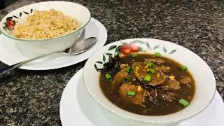BEEF PARES