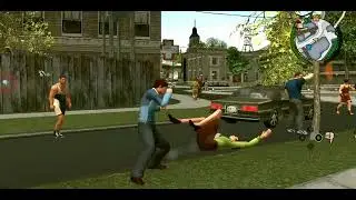 Bully AE Mod: Play As Gord