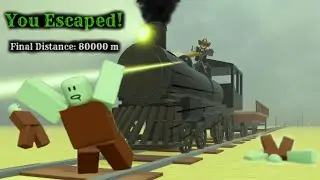 WE REACHED THE END...(Dead Rails)