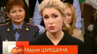 Общее дело. Детский алкоголизм  (Вступление)