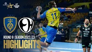 RK Celje Pivovarna Laško vs Elverum Handball | Round 9 | Machineseeker EHF Champions League 2022/23