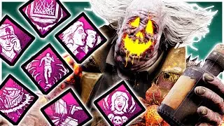 DEADLY CHASE & SLUG CLOWN BUILDS! - Dead by Daylight