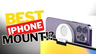 Best iPhone Mount for Continuity Camera!?