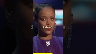 Rihanna epic speech (inspirational speech)