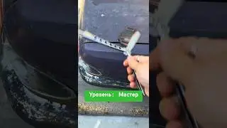 Трюки с ножом бабочкой. Разминают пальцы. Работа с кожей.