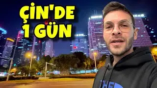 ÇİN'E VİZESİZ GİRİLEBİLİYOR!