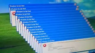 Error Троян 666 в компе!Ааа(Читай описание)