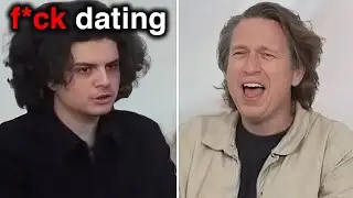 Matan & Pete Holmes On The Point Of A Relationship