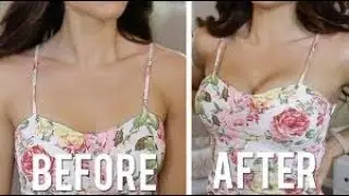 BRA HACK EVERY GIRL SHOULD KNOW!