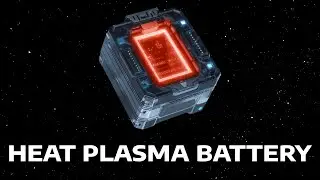 THE FIRST DESCENDANT - HEAT PLASMA BATTERY