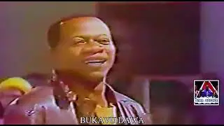 PAPA WEMBA ET VIVA LA MUDICA BUKAVU DAWA