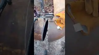 сварка труб газорезка 