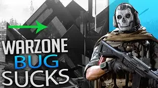 This Glitch Ruined The End Of The Game (Warzone)