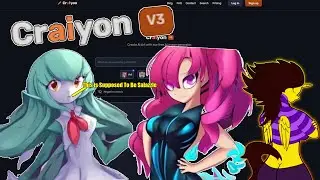 The AI Is Evolving | Craiyon v3