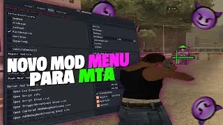 NOVO CHEAT INJETAVEL COMPLETO PARA MTA 1.6 - GRATIS? - AIMBOT/ESP - (FEX) 😈