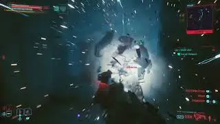 Cyberpunk 2077 - Gig: Error 404