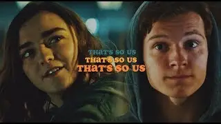 THAT'S SO US ⁎⁺˳✧༚