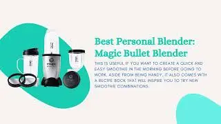 Amazon’s 9 Best Blenders 2022 Review And Guide