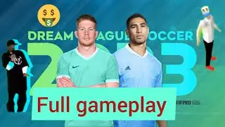 DLS 23 NEW FEATURES  | gameplay